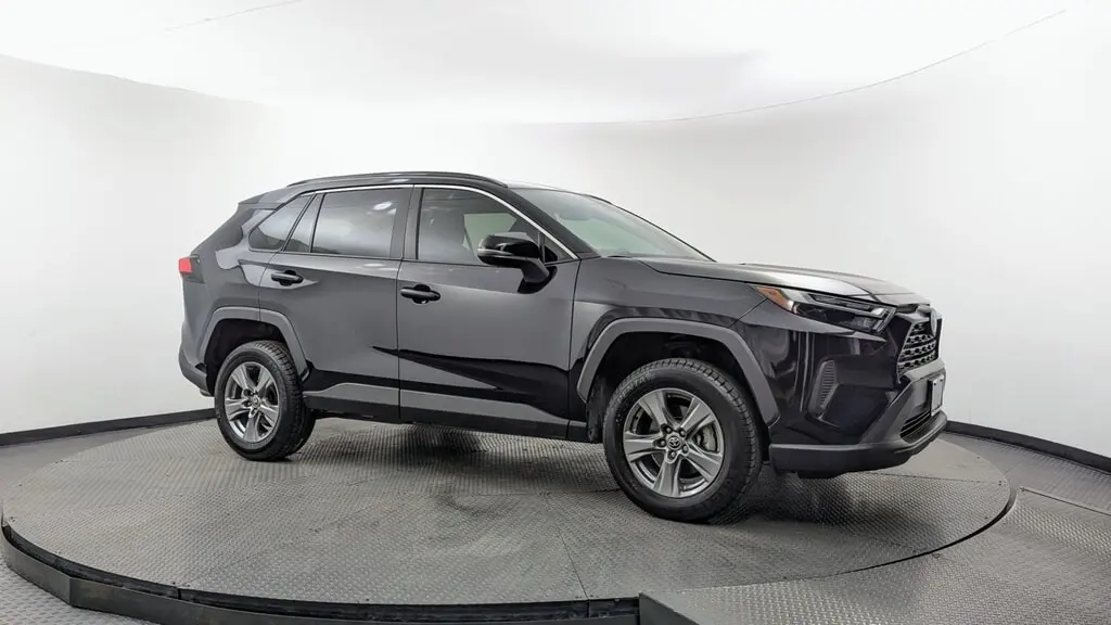 Florida Fine Cars - Used TOYOTA RAV4 2024 MARGATE XLE