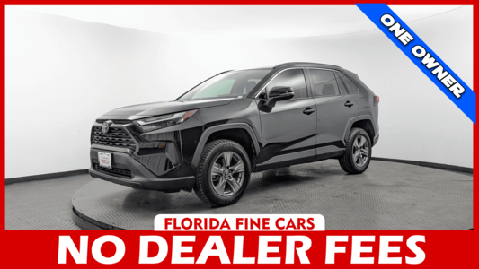 Florida Fine Cars - Used TOYOTA RAV4 2024 MARGATE XLE