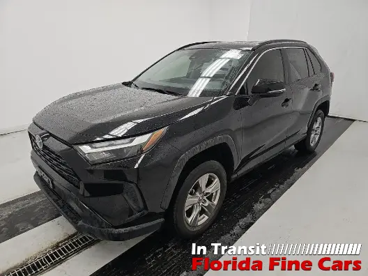 Florida Fine Cars - Used TOYOTA RAV4 2024 MARGATE XLE