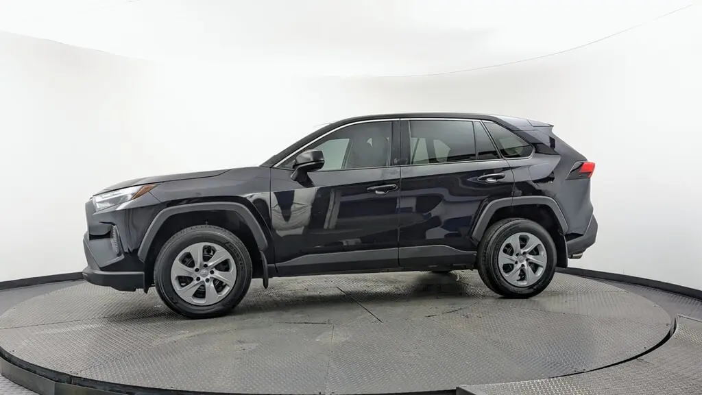 Florida Fine Cars - Used TOYOTA RAV4 2025 MARGATE LE