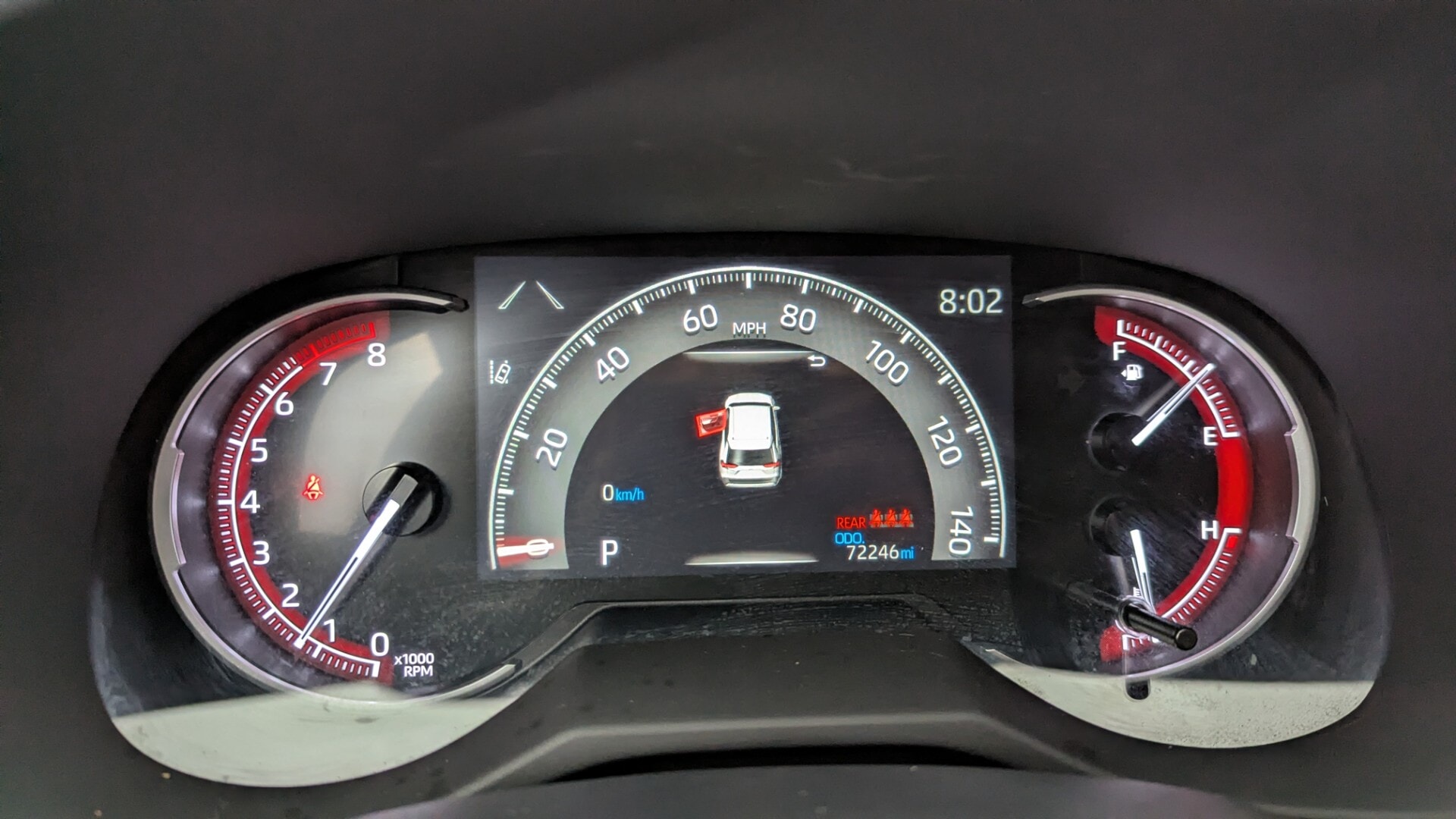 Florida Fine Cars - Used vehicle - SUV TOYOTA RAV4 2025