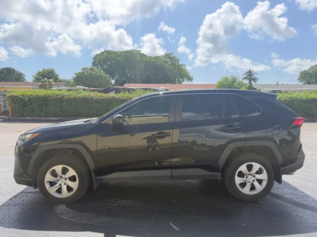 Florida Fine Cars - Used TOYOTA RAV4 2025 MARGATE LE