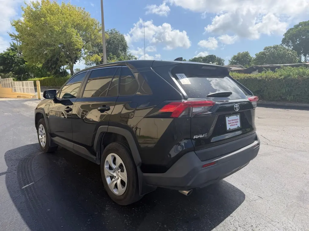 Florida Fine Cars - Used TOYOTA RAV4 2025 MARGATE LE