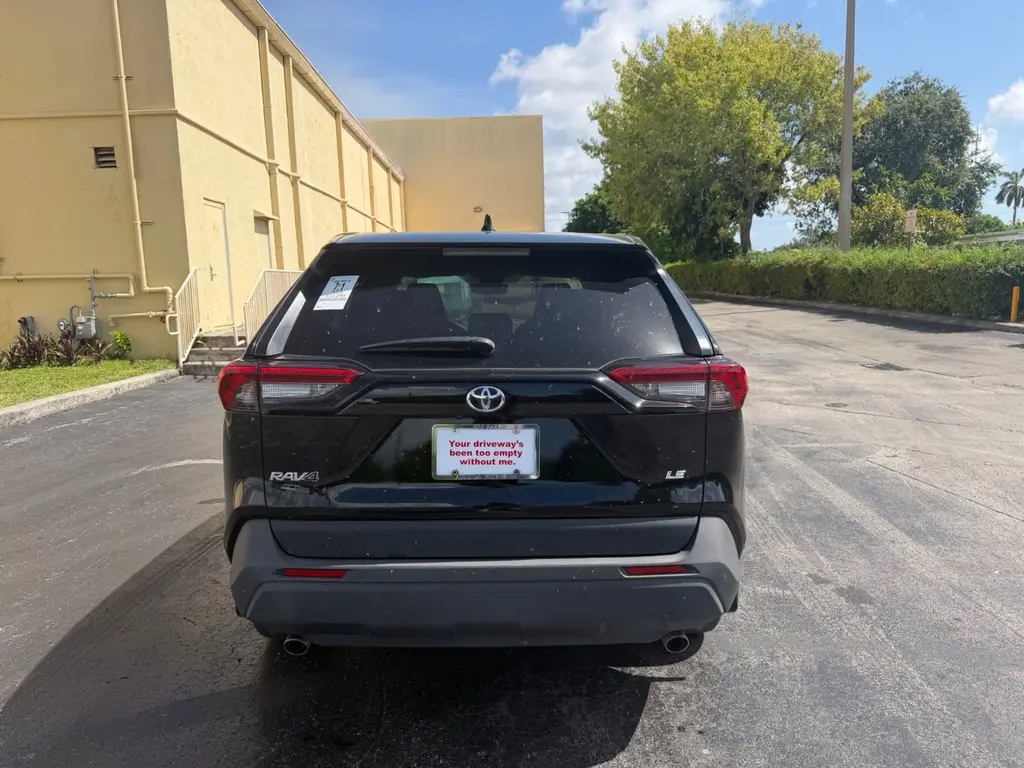 Florida Fine Cars - Used TOYOTA RAV4 2025 MARGATE LE