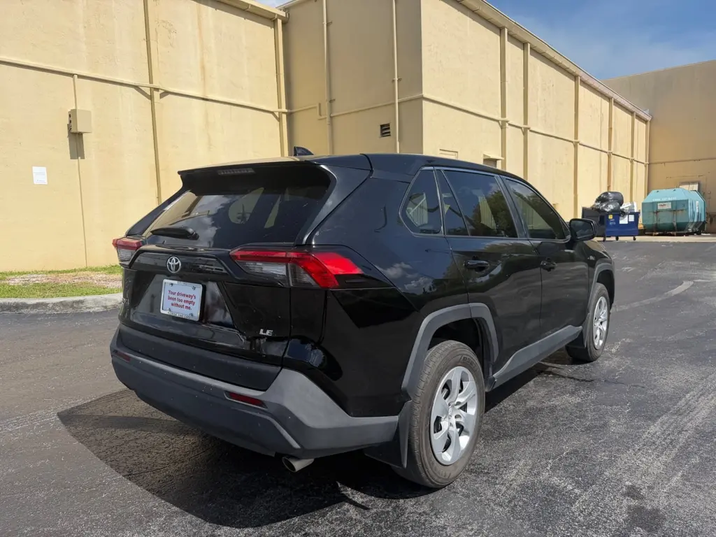 Florida Fine Cars - Used TOYOTA RAV4 2025 MARGATE LE