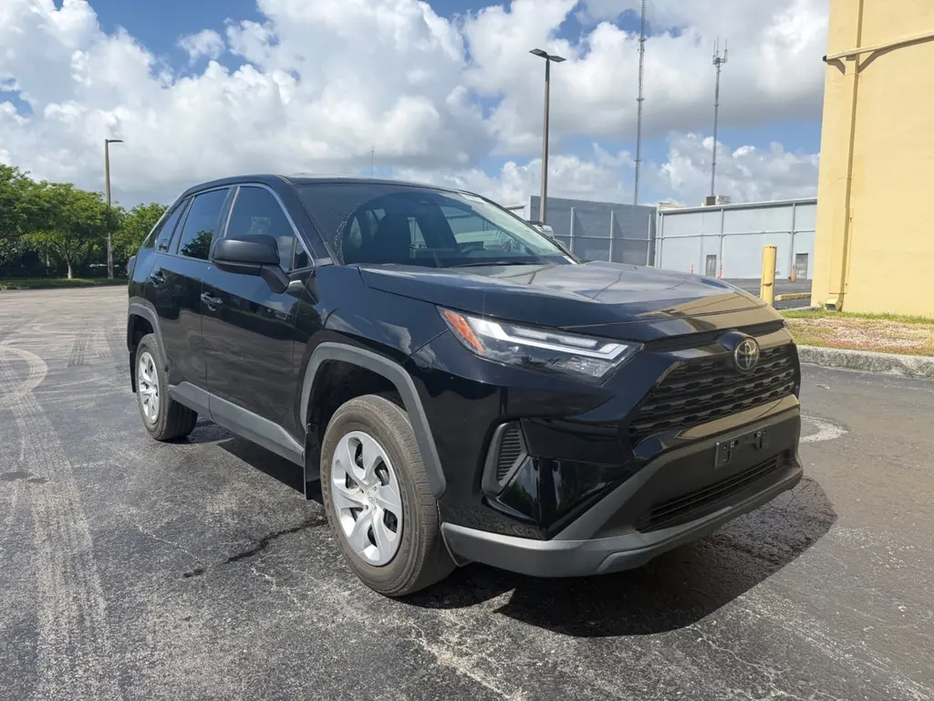 Florida Fine Cars - Used TOYOTA RAV4 2025 MARGATE LE