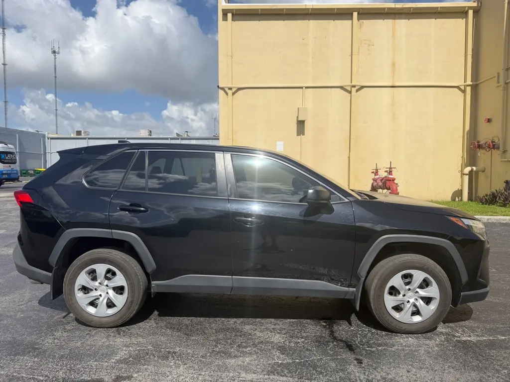 Florida Fine Cars - Used TOYOTA RAV4 2025 MARGATE LE