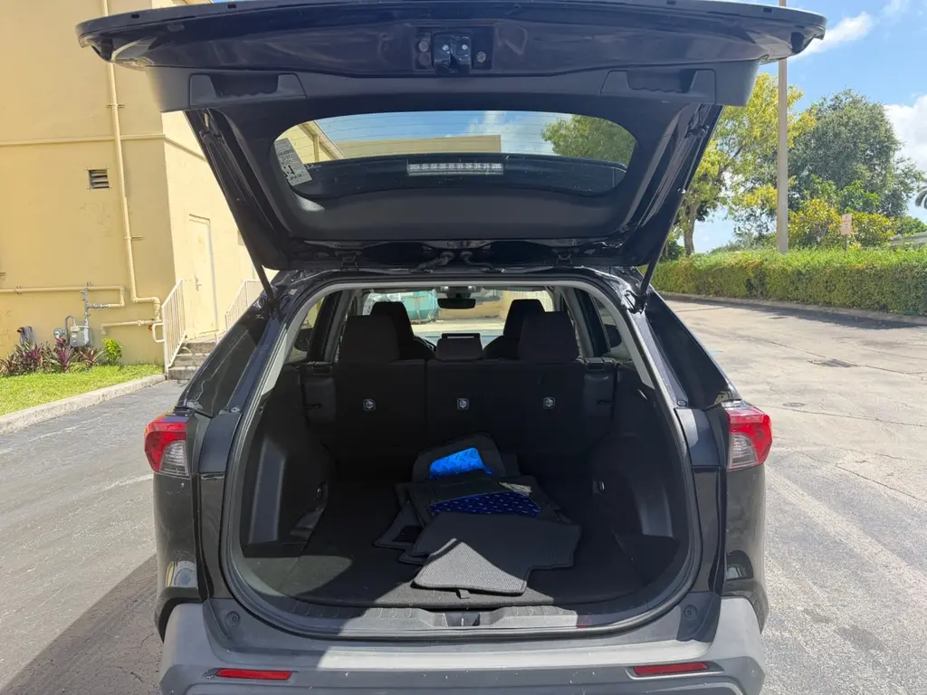 Florida Fine Cars - Used TOYOTA RAV4 2025 MARGATE LE