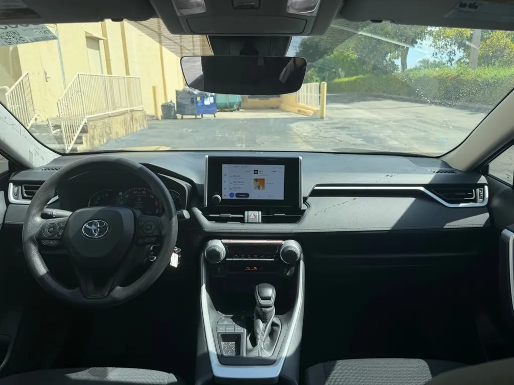 Florida Fine Cars - Used TOYOTA RAV4 2025 MARGATE LE