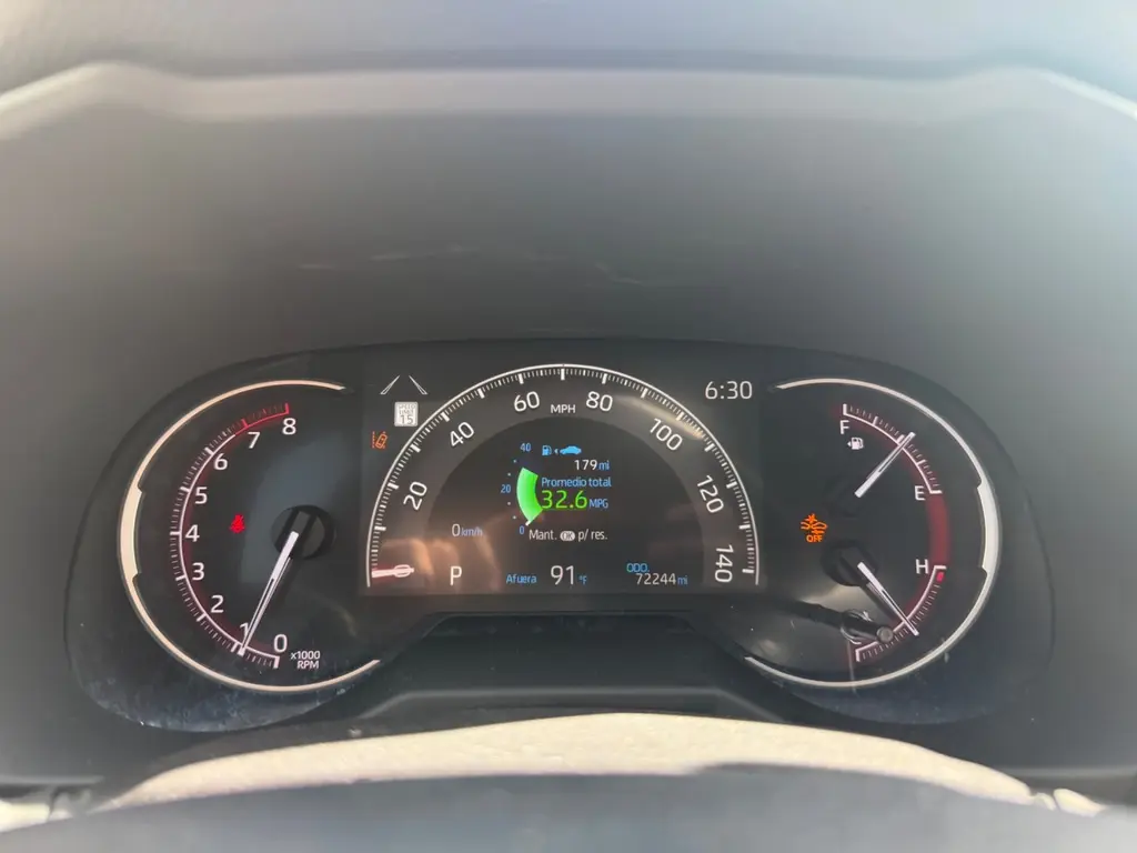 Florida Fine Cars - Used TOYOTA RAV4 2025 MARGATE LE