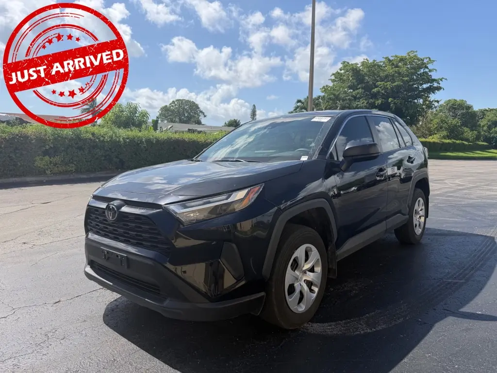 Florida Fine Cars - Used TOYOTA RAV4 2025 MARGATE LE