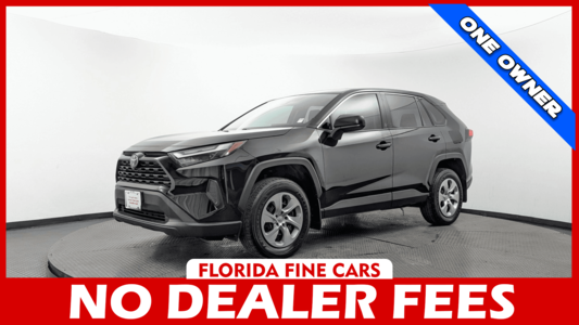 Florida Fine Cars - Used TOYOTA RAV4 2025 MARGATE LE
