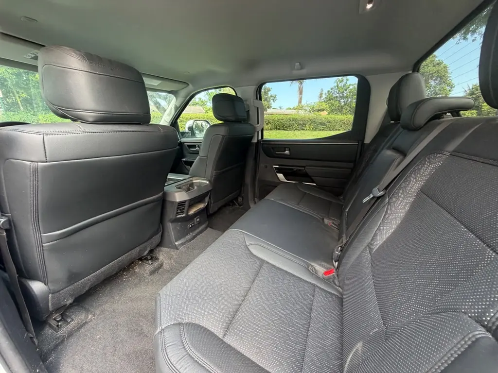 Florida Fine Cars - Used TOYOTA TUNDRA 4WD 2023 MARGATE LIMITED