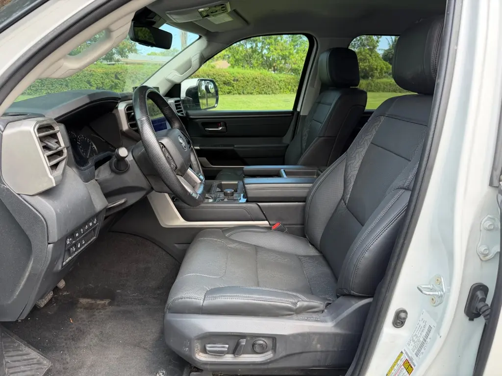 Florida Fine Cars - Used TOYOTA TUNDRA 4WD 2023 MARGATE LIMITED