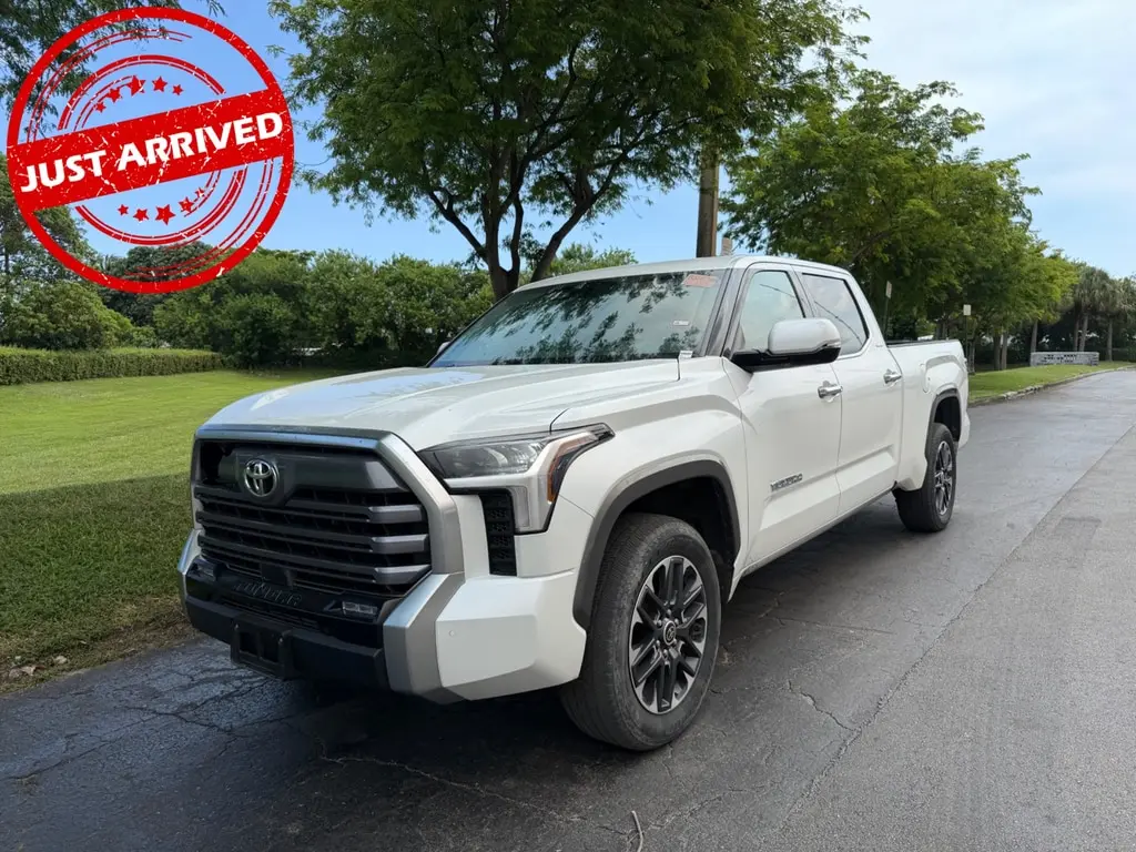 Florida Fine Cars - Used TOYOTA TUNDRA 4WD 2023 MARGATE LIMITED
