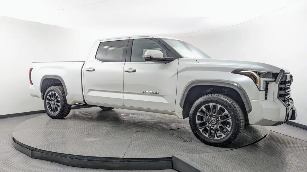 Florida Fine Cars - Used TOYOTA TUNDRA 4WD 2023 MARGATE LIMITED