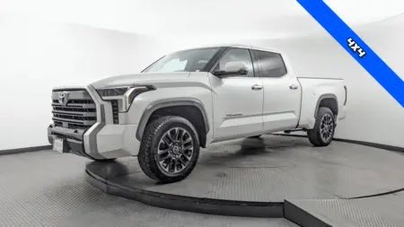 Florida Fine Cars - Used TOYOTA TUNDRA-4WD 2023 MARGATE LIMITED