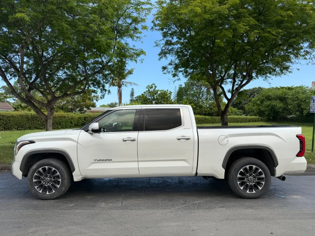 Florida Fine Cars - Used TOYOTA TUNDRA 4WD 2023 MARGATE LIMITED