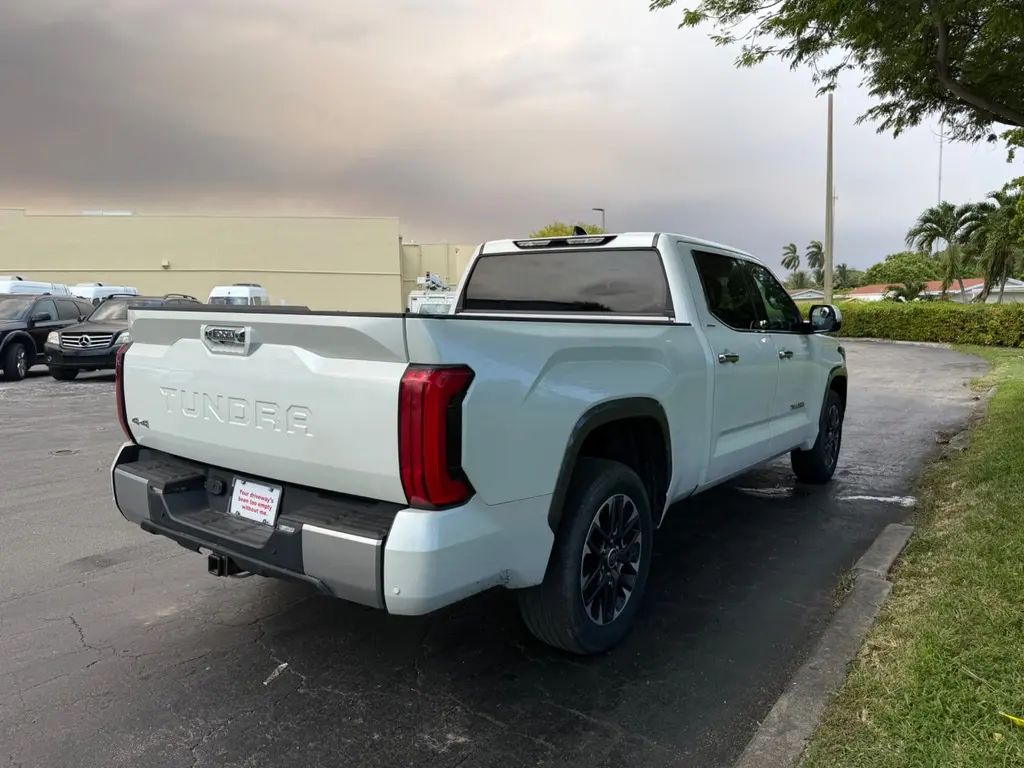 Florida Fine Cars - Used TOYOTA TUNDRA 4WD 2023 MARGATE LIMITED