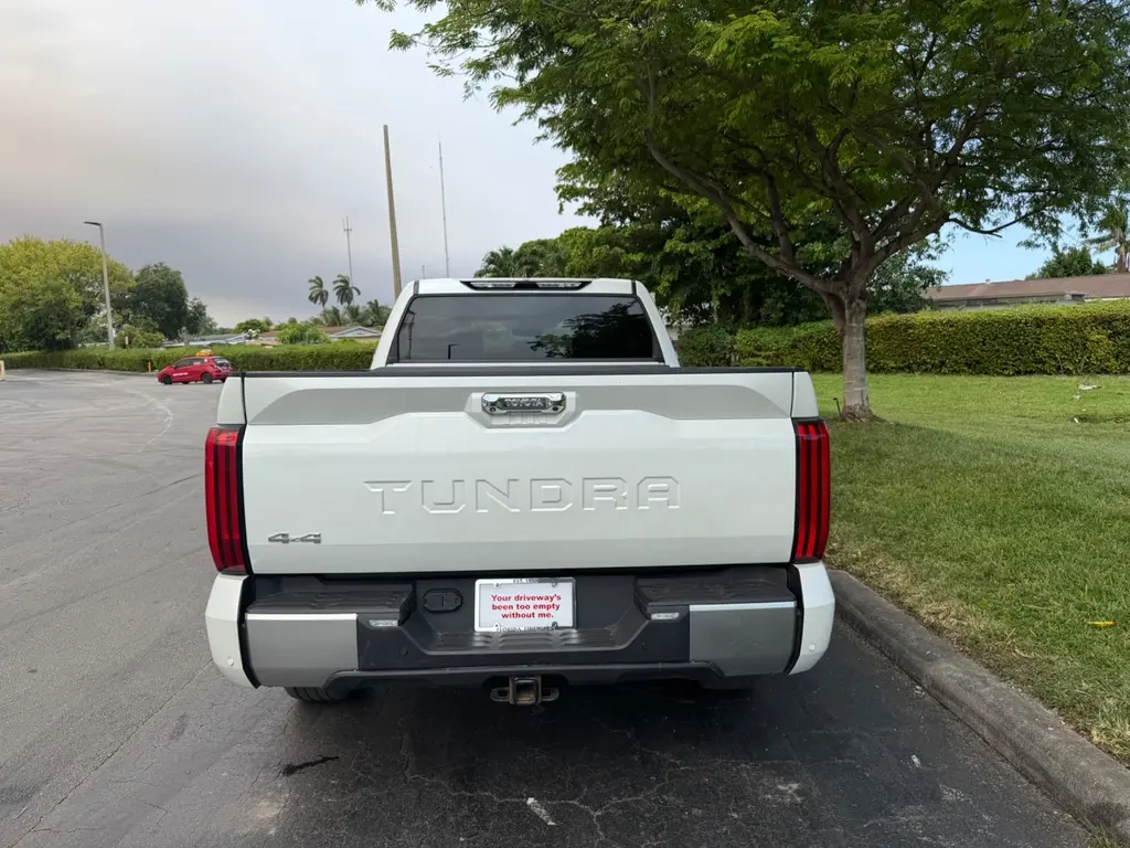 Florida Fine Cars - Used TOYOTA TUNDRA 4WD 2023 MARGATE LIMITED