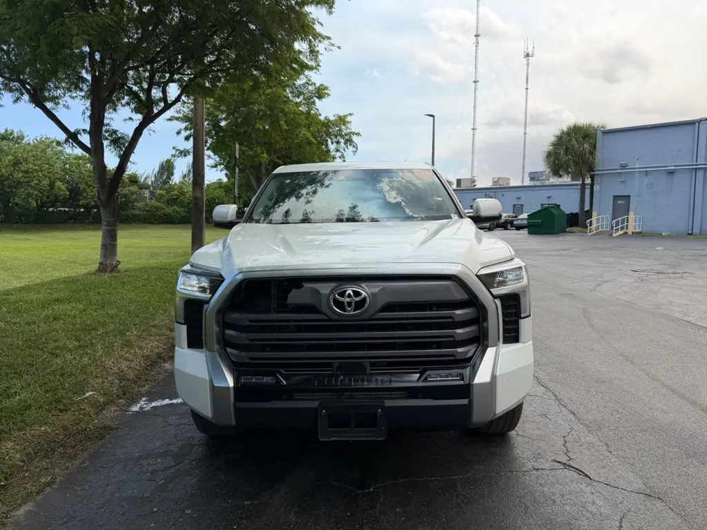 Florida Fine Cars - Used TOYOTA TUNDRA 4WD 2023 MARGATE LIMITED