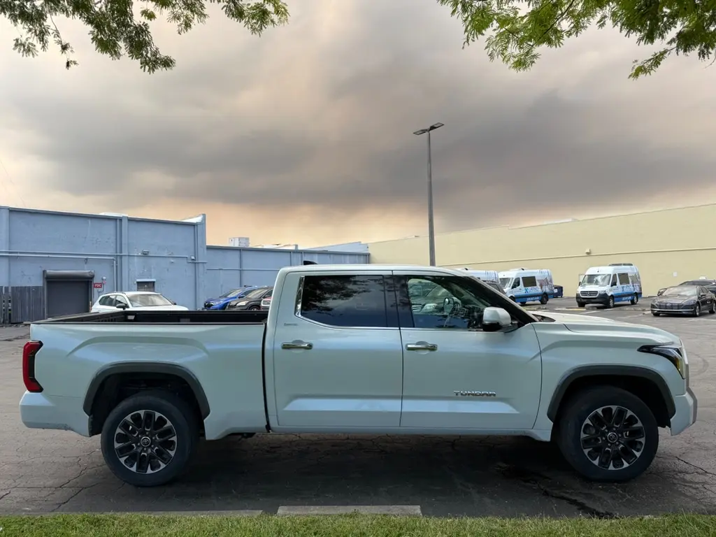 Florida Fine Cars - Used TOYOTA TUNDRA 4WD 2023 MARGATE LIMITED