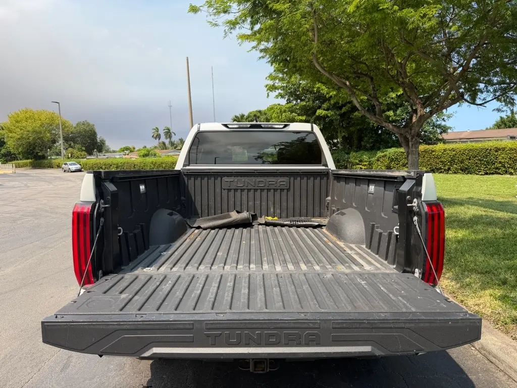 Florida Fine Cars - Used TOYOTA TUNDRA 4WD 2023 MARGATE LIMITED