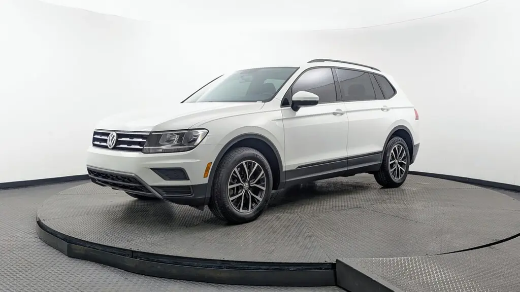 Florida Fine Cars - Used VOLKSWAGEN TIGUAN 2021 MIAMI S