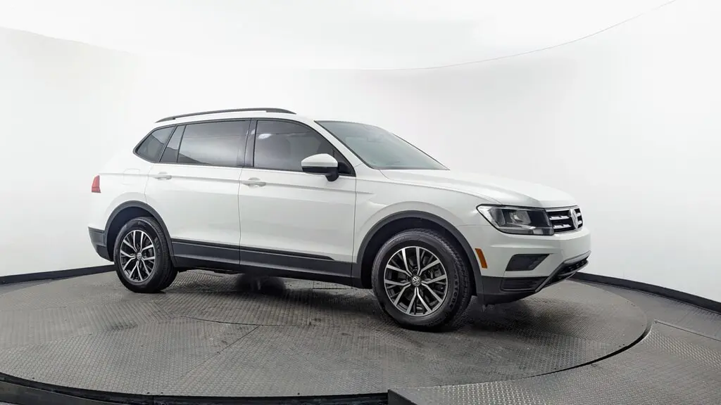 Florida Fine Cars - Used VOLKSWAGEN TIGUAN 2021 MIAMI S