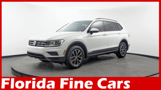 Florida Fine Cars - Used VOLKSWAGEN TIGUAN 2021 MIAMI S