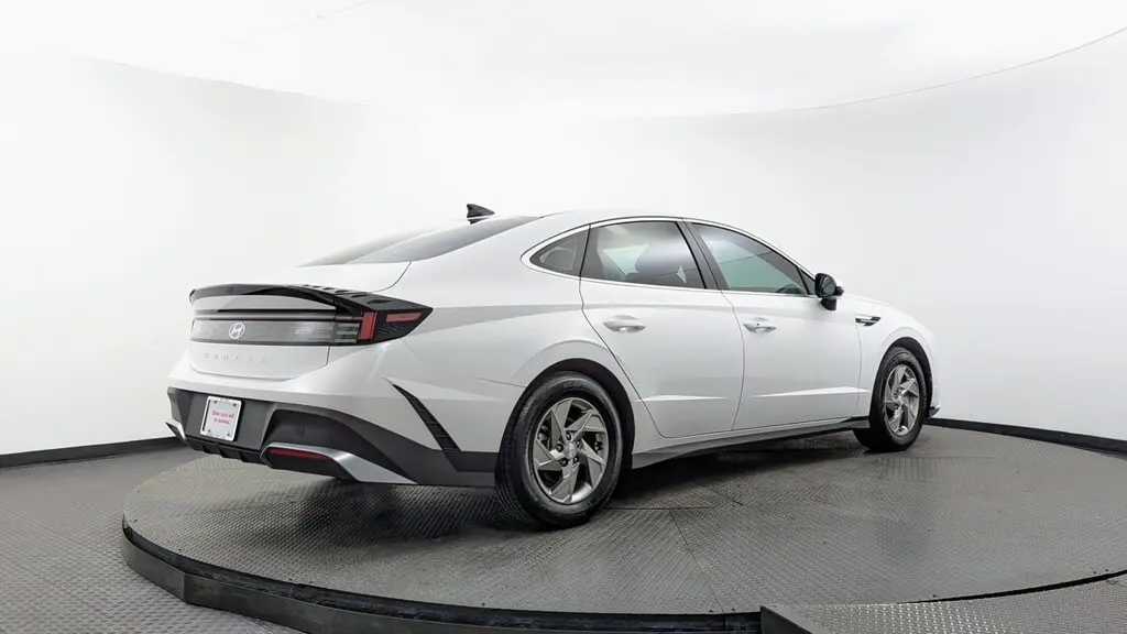 Florida Fine Cars - Used HYUNDAI SONATA 2025 MARGATE SE