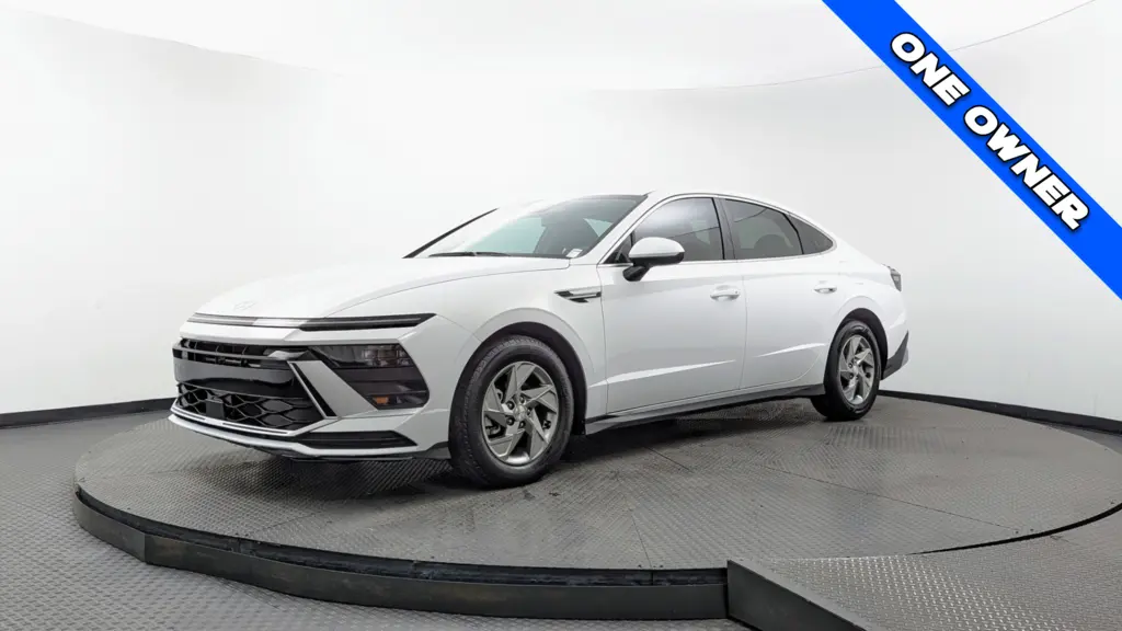 Florida Fine Cars - Used HYUNDAI SONATA 2025 MARGATE SE