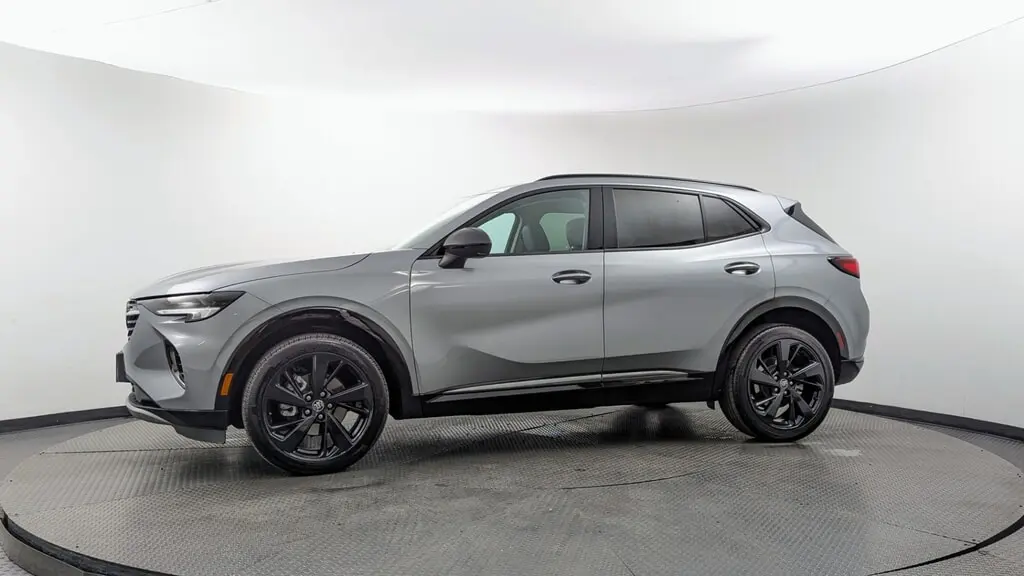 Florida Fine Cars - Used BUICK ENVISION 2023 WEST PALM ESSENCE