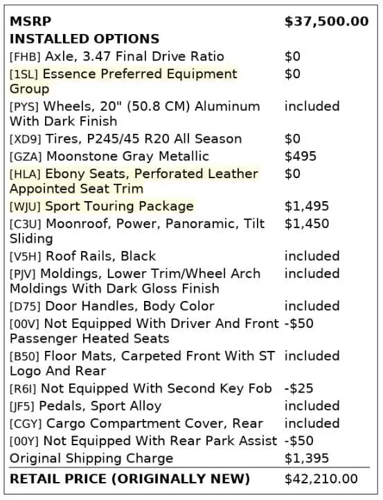 Florida Fine Cars - Used BUICK ENVISION 2023 WEST PALM ESSENCE