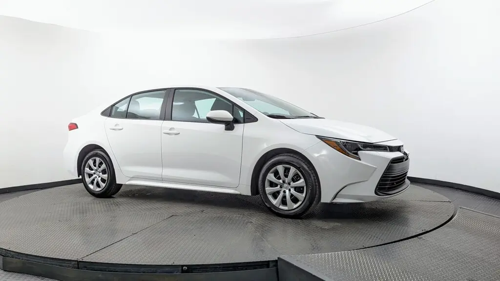Florida Fine Cars - Used TOYOTA COROLLA 2026 MIAMI LE