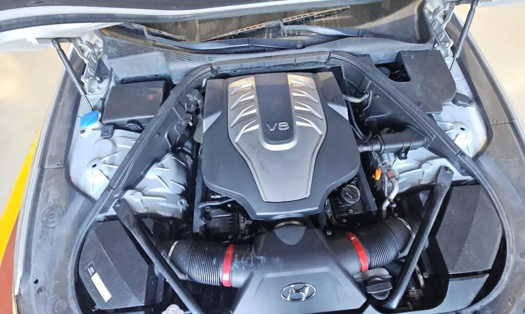 Florida Fine Cars - Used HYUNDAI GENESIS 2015 WEST PALM 5.0L