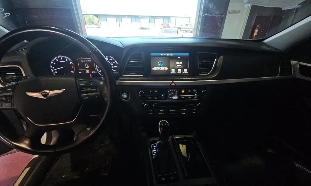 Florida Fine Cars - Used HYUNDAI GENESIS 2015 WEST PALM 5.0L