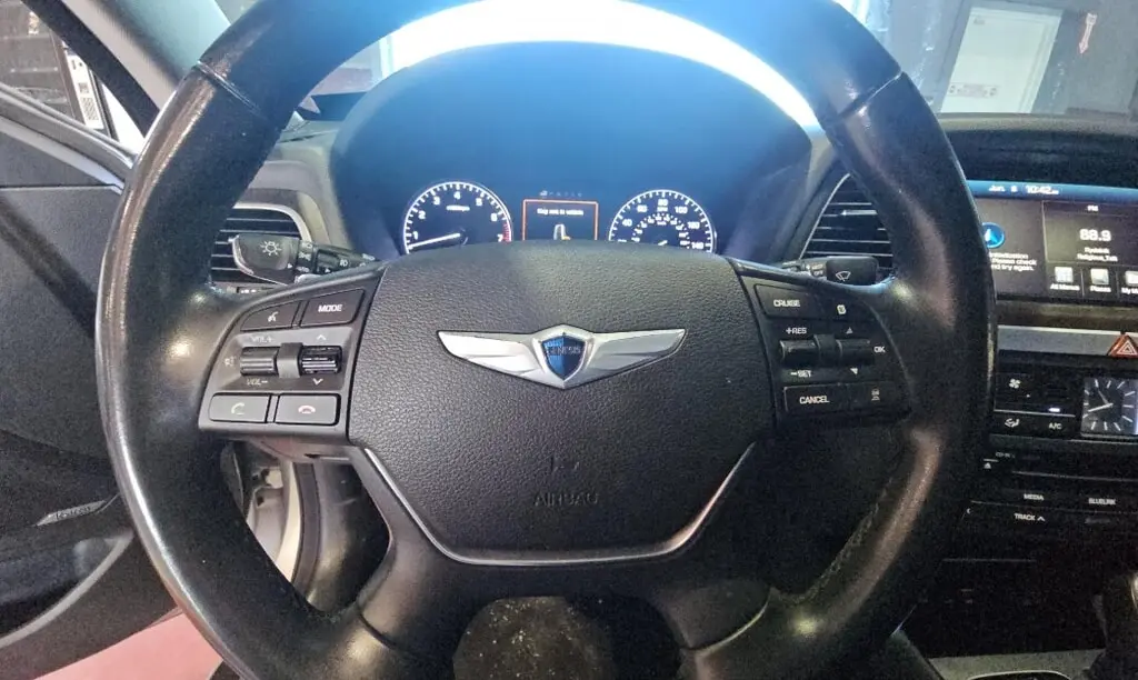 Florida Fine Cars - Used HYUNDAI GENESIS 2015 WEST PALM 5.0L