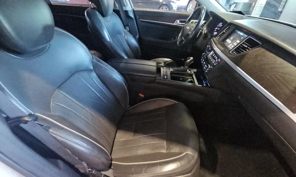 Florida Fine Cars - Used HYUNDAI GENESIS 2015 WEST PALM 5.0L