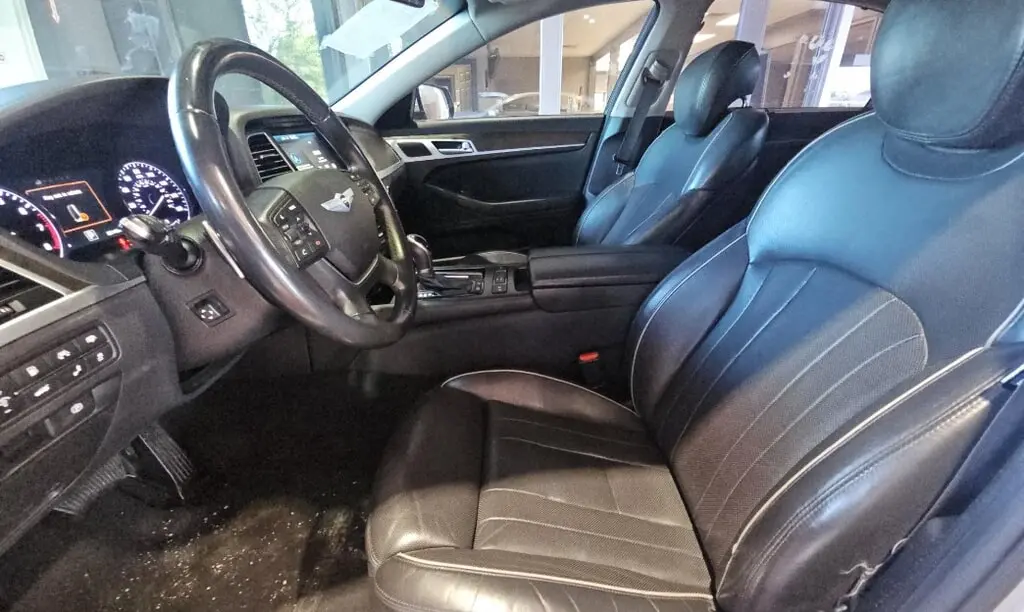 Florida Fine Cars - Used HYUNDAI GENESIS 2015 WEST PALM 5.0L