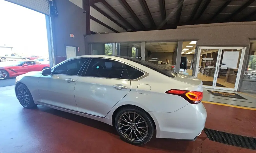 Florida Fine Cars - Used HYUNDAI GENESIS 2015 WEST PALM 5.0L