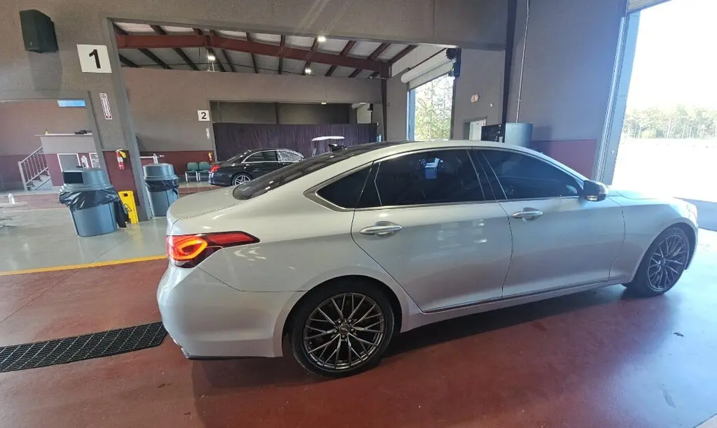 Florida Fine Cars - Used HYUNDAI GENESIS 2015 WEST PALM 5.0L