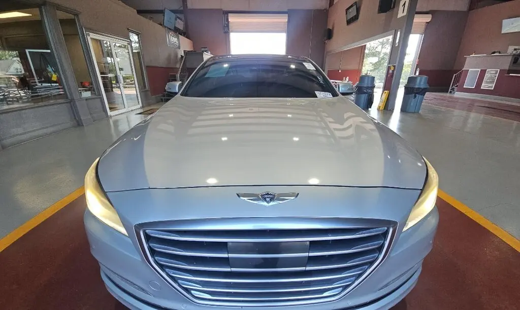 Florida Fine Cars - Used HYUNDAI GENESIS 2015 WEST PALM 5.0L