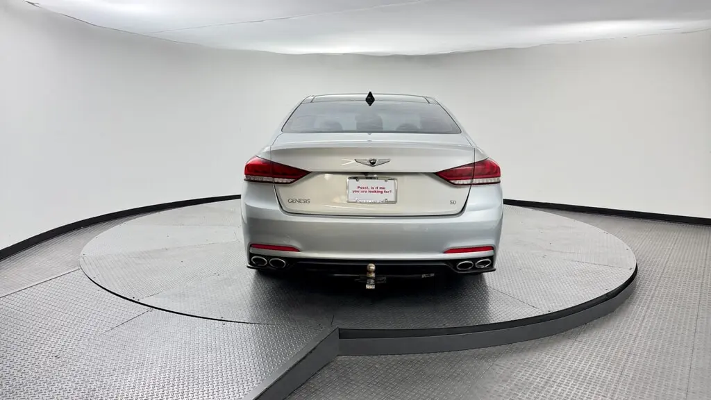 Florida Fine Cars - Used HYUNDAI GENESIS 2015 WEST PALM 5.0L