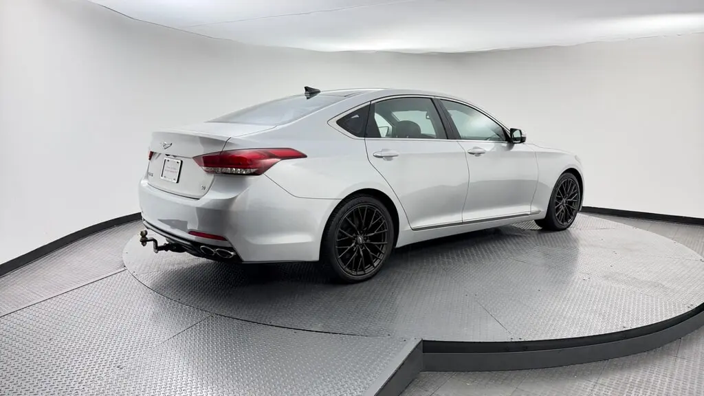 Florida Fine Cars - Used HYUNDAI GENESIS 2015 WEST PALM 5.0L