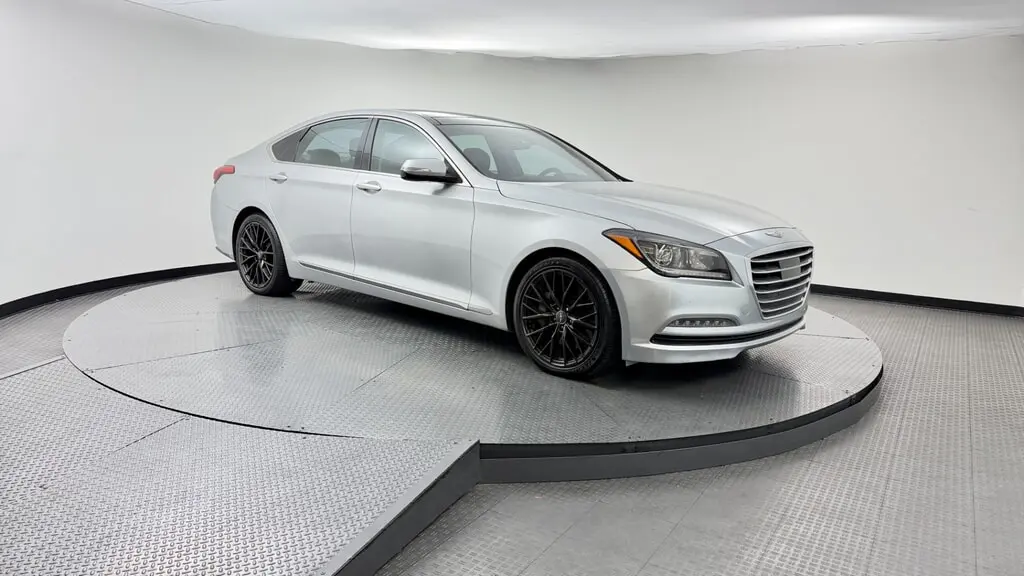 Florida Fine Cars - Used HYUNDAI GENESIS 2015 WEST PALM 5.0L