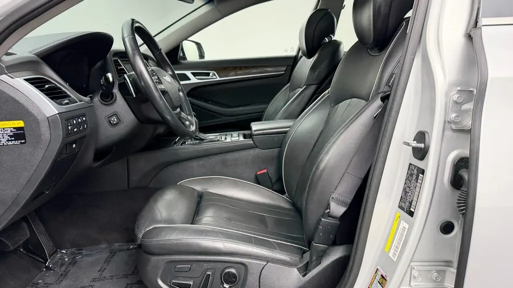 Florida Fine Cars - Used HYUNDAI GENESIS 2015 WEST PALM 5.0L