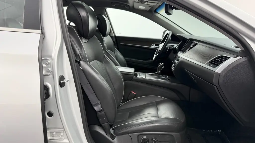 Florida Fine Cars - Used HYUNDAI GENESIS 2015 WEST PALM 5.0L