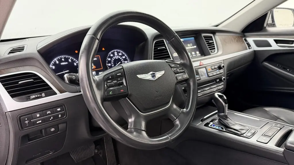 Florida Fine Cars - Used HYUNDAI GENESIS 2015 WEST PALM 5.0L