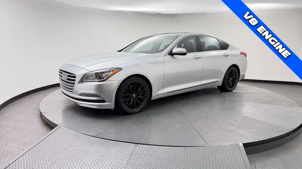 Florida Fine Cars - Used HYUNDAI GENESIS 2015 WEST PALM 5.0L